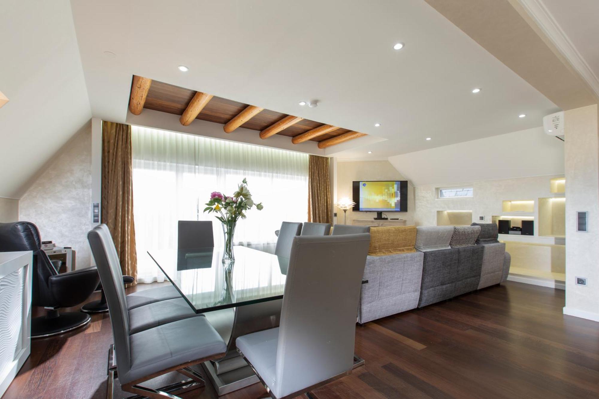The Queen Luxury Apartments - Villa Vinicia 卢森堡 外观 照片