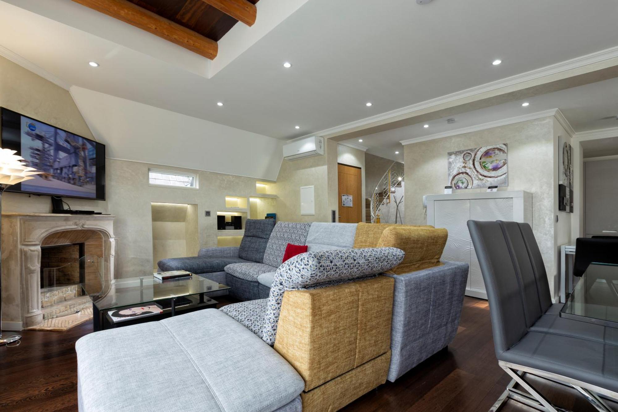 The Queen Luxury Apartments - Villa Vinicia 卢森堡 外观 照片