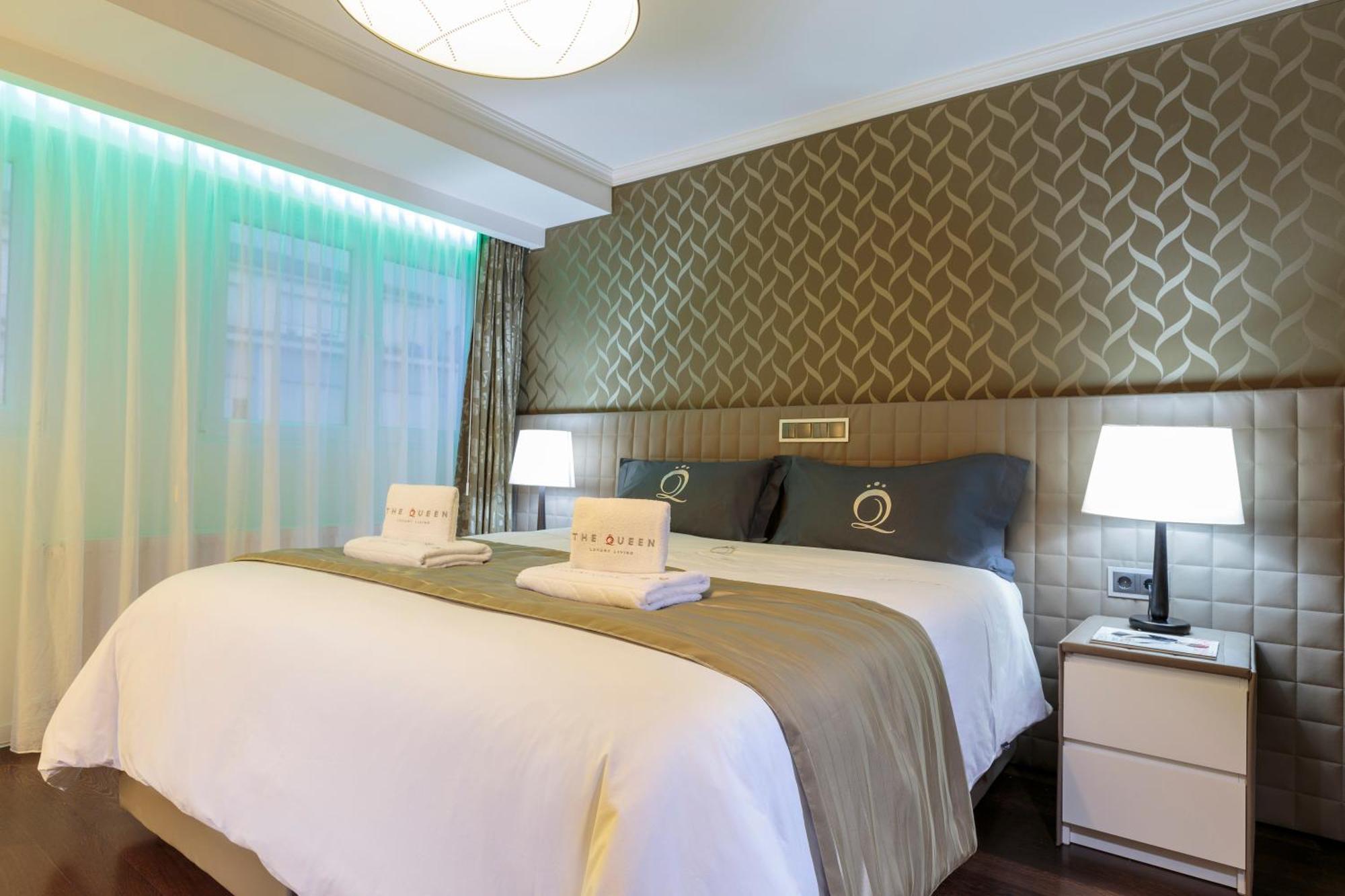 The Queen Luxury Apartments - Villa Vinicia 卢森堡 外观 照片