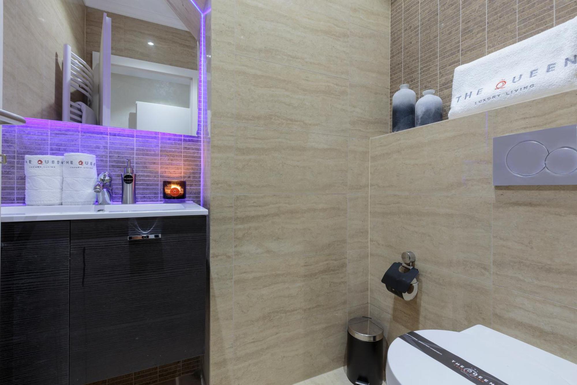 The Queen Luxury Apartments - Villa Vinicia 卢森堡 外观 照片