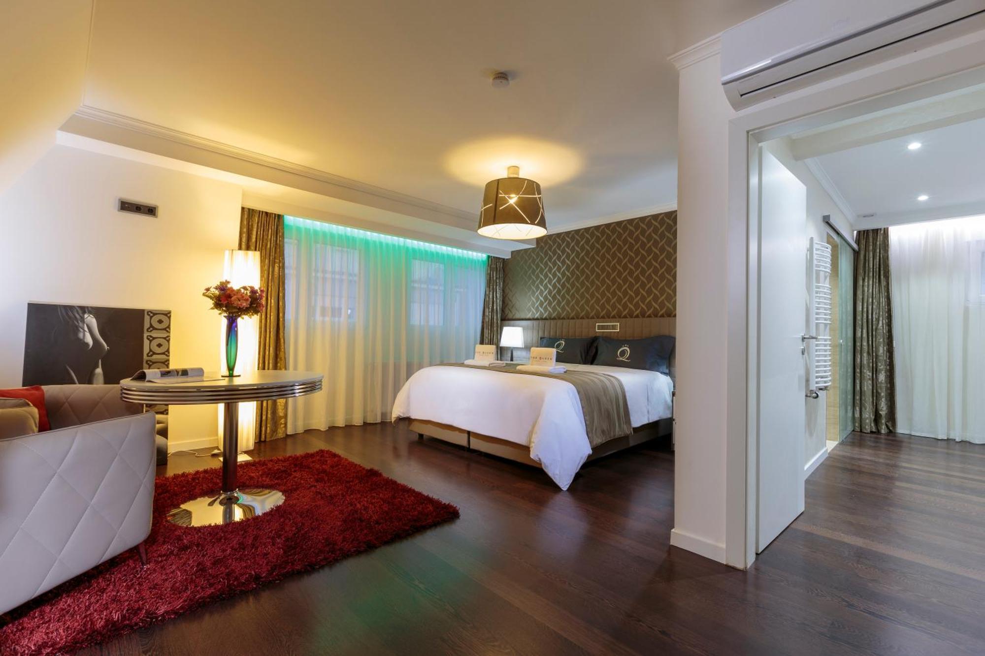 The Queen Luxury Apartments - Villa Vinicia 卢森堡 外观 照片