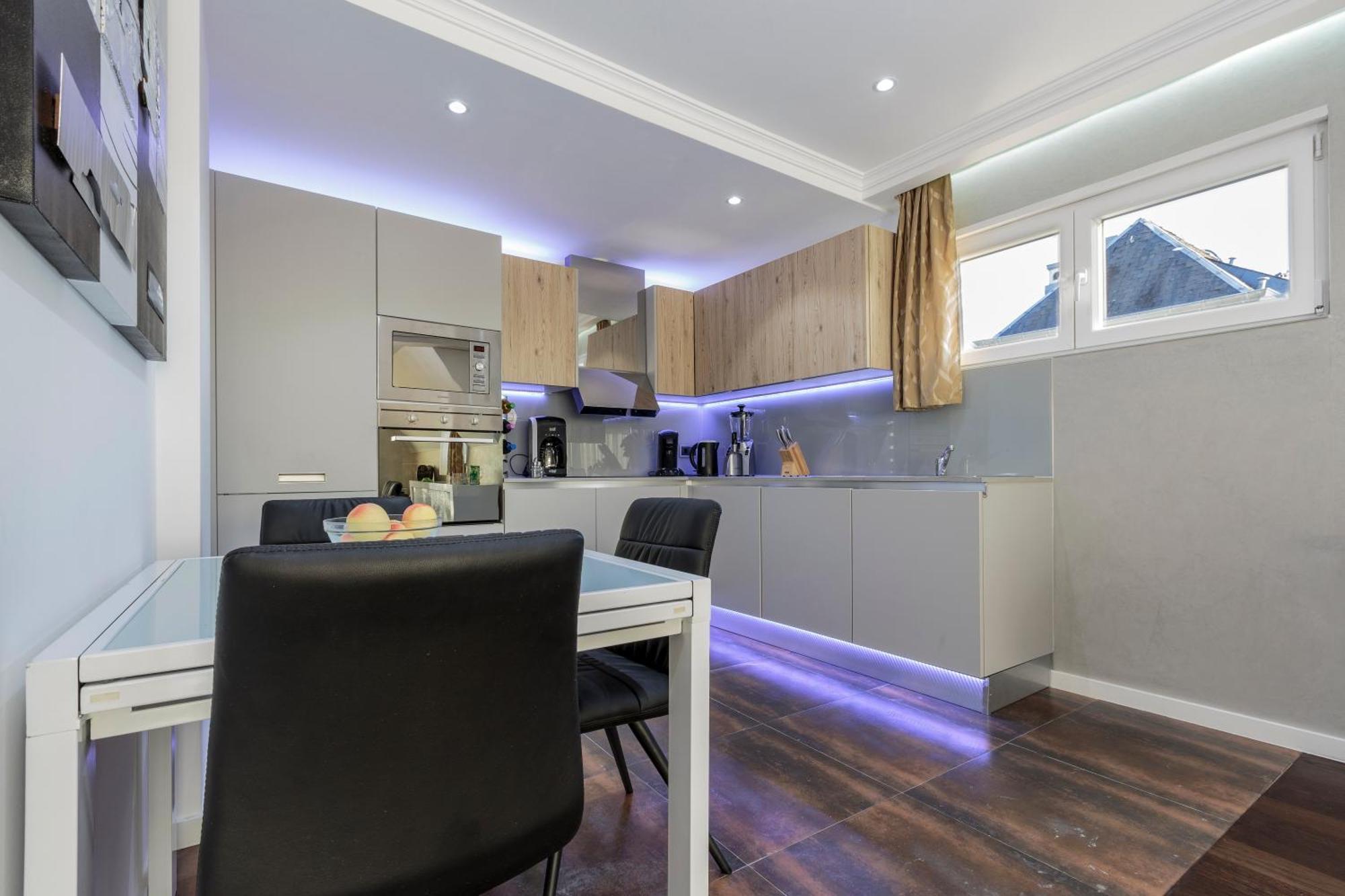 The Queen Luxury Apartments - Villa Vinicia 卢森堡 外观 照片