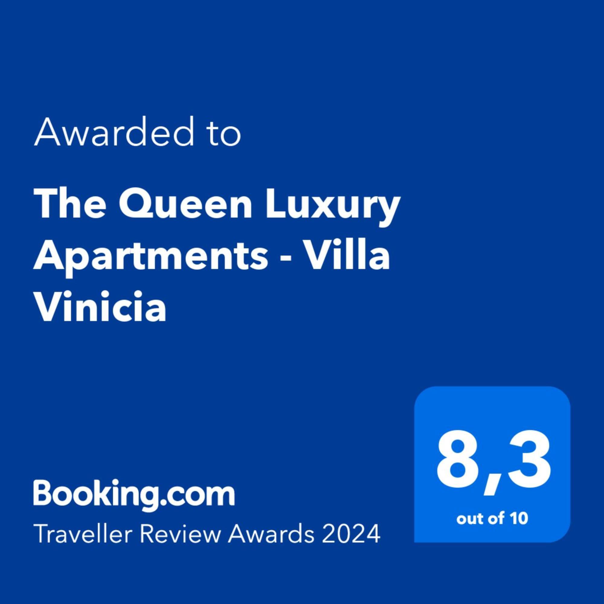 The Queen Luxury Apartments - Villa Vinicia 卢森堡 外观 照片