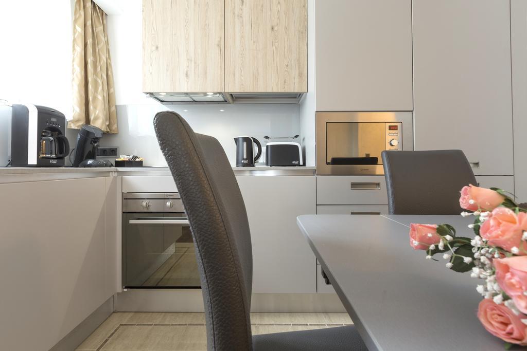 The Queen Luxury Apartments - Villa Vinicia 卢森堡 外观 照片