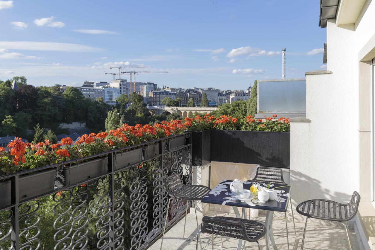 The Queen Luxury Apartments - Villa Vinicia 卢森堡 外观 照片