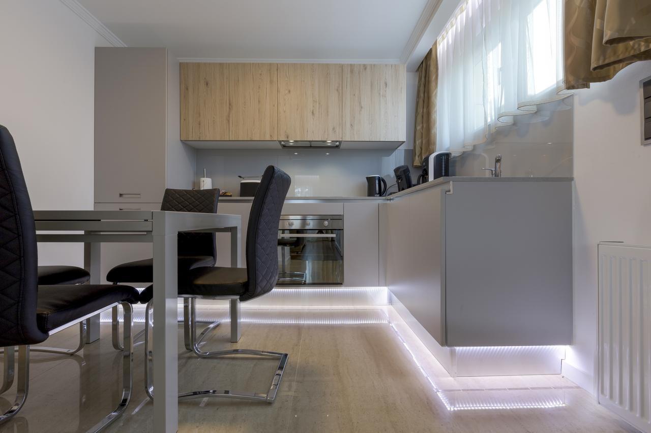 The Queen Luxury Apartments - Villa Vinicia 卢森堡 外观 照片