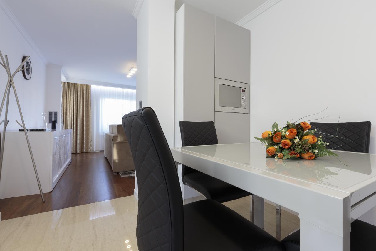 The Queen Luxury Apartments - Villa Vinicia 卢森堡 外观 照片